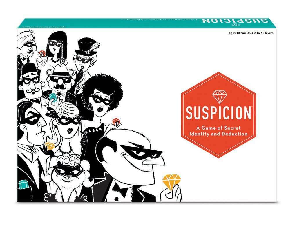 Suspicion - 