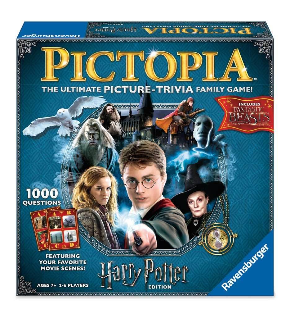 Pictopia: Harry Potter Edition - 