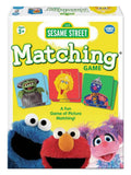 Sesame Street Matching Game - 
