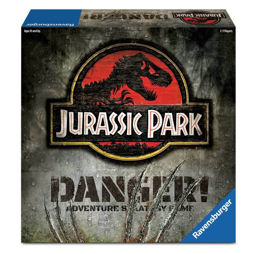Jurassic Park Danger! - 