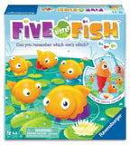 Five Little Fish Game - 