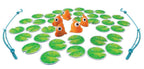 Five Little Fish Game - Bilingual - 
