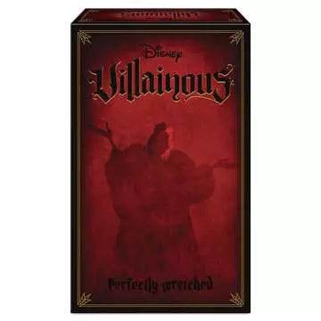 Disney Villainous: Perfectly Wretched - 
