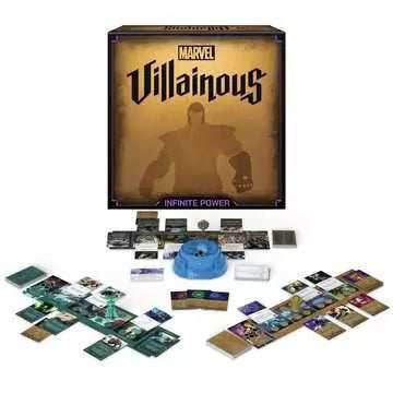 Marvel Villainous: Infinite Power - 