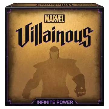 Marvel Villainous: Infinite Power - 