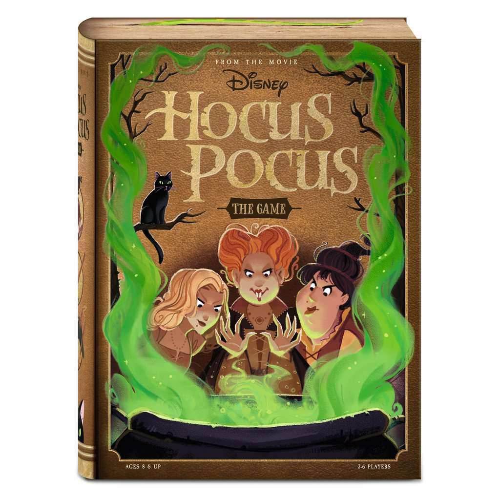 Disney Hocus Pocus: The Game - 