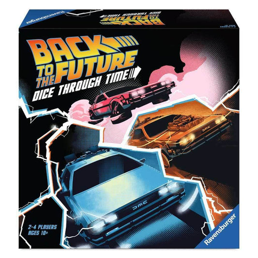 Back to the Future: Dice Through Time - 