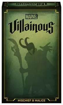 Marvel Villainous: Mischief & Malice - 