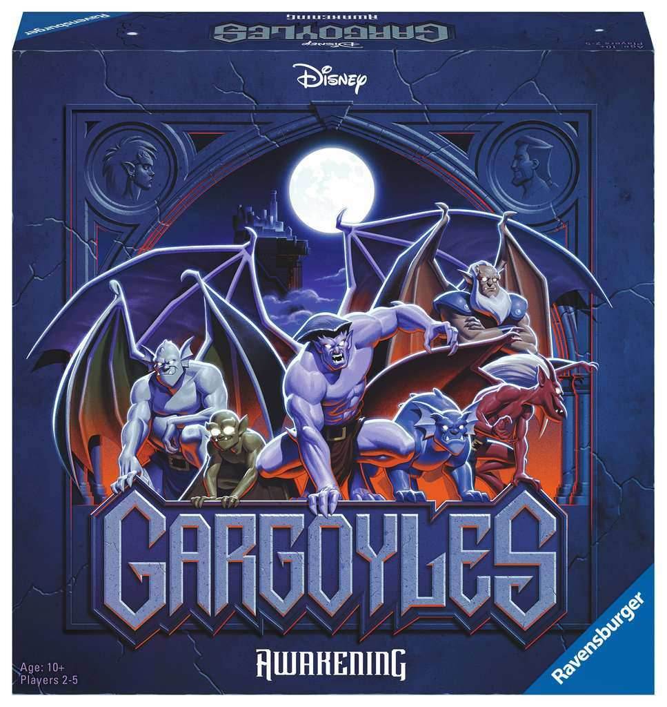 Disney Gargoyles: Awakening - 