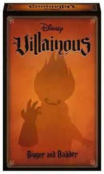 Disney Villainous: Bigger and Badder - 