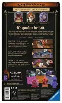 Disney Villainous: Bigger and Badder - 
