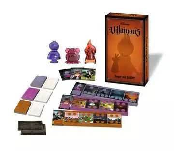 Disney Villainous: Bigger and Badder - 