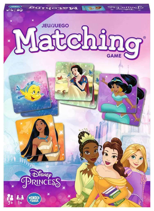 Disney Princess Matching - 