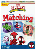 Marvel Spidey & His Amazing Friends Matching Game - 