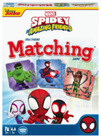 Marvel Spidey & His Amazing Friends Matching Game - 