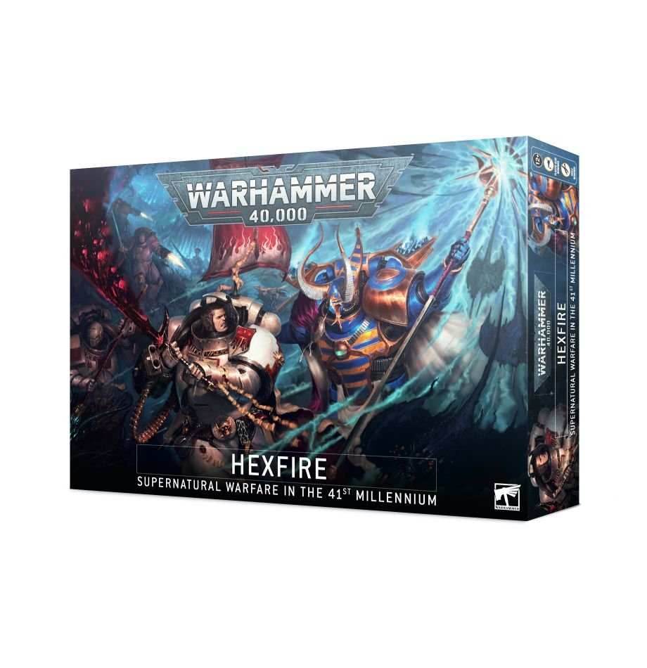 Warhammer 40K: Hexfire - 