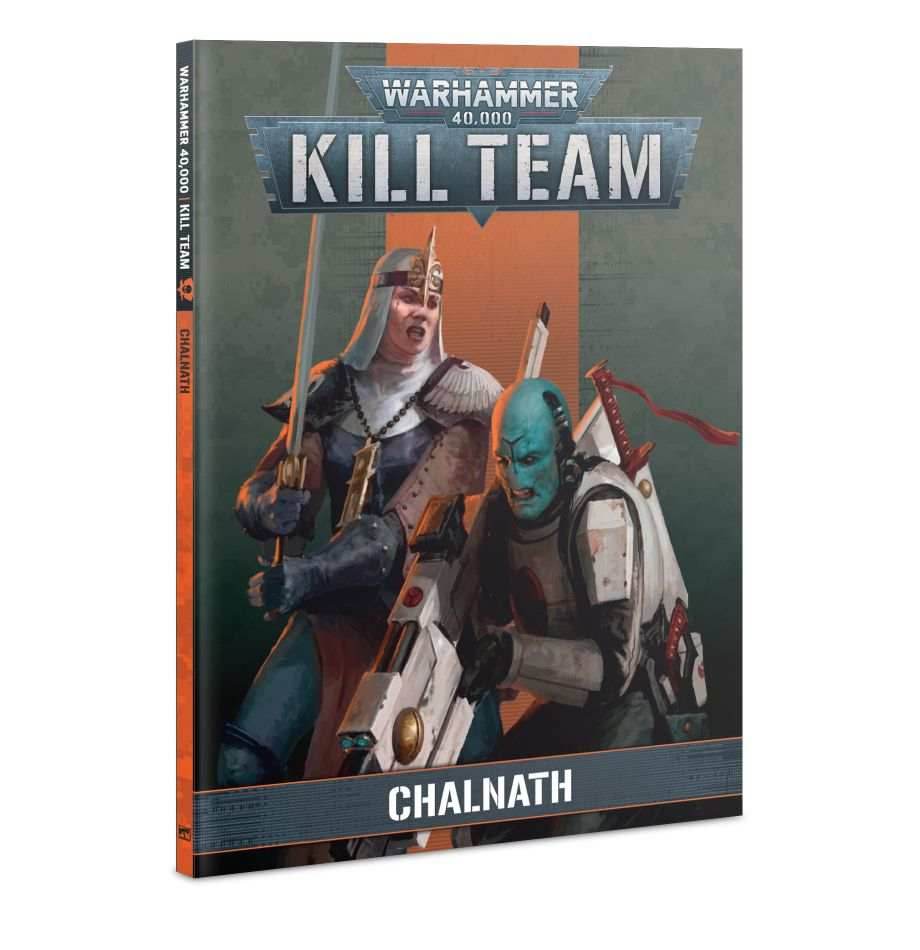 Kill Team: Chalnath - 