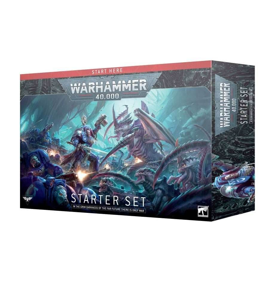 Warhammer 40K: Starter Set - 