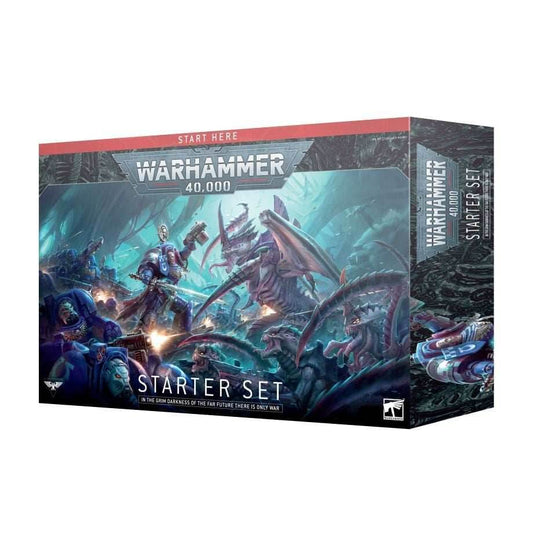 Warhammer 40K: Starter Set - 