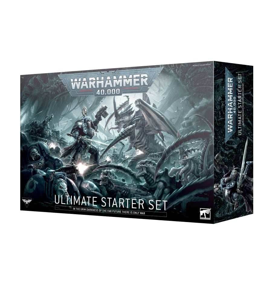 Warhammer 40K: Ultimate Starter Set - 