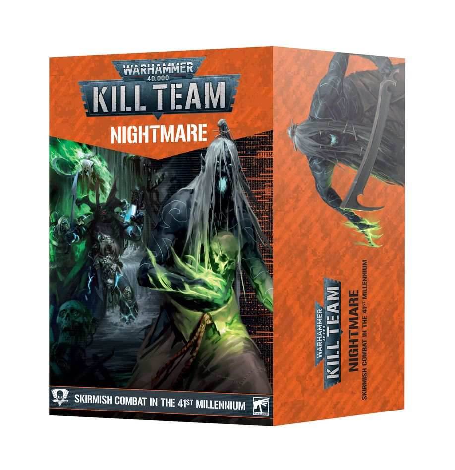 Kill Team: Nightmare - 