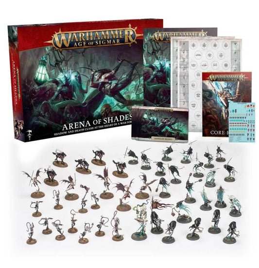 Warhammer: Age of Sigmar - Arena of Shades - 