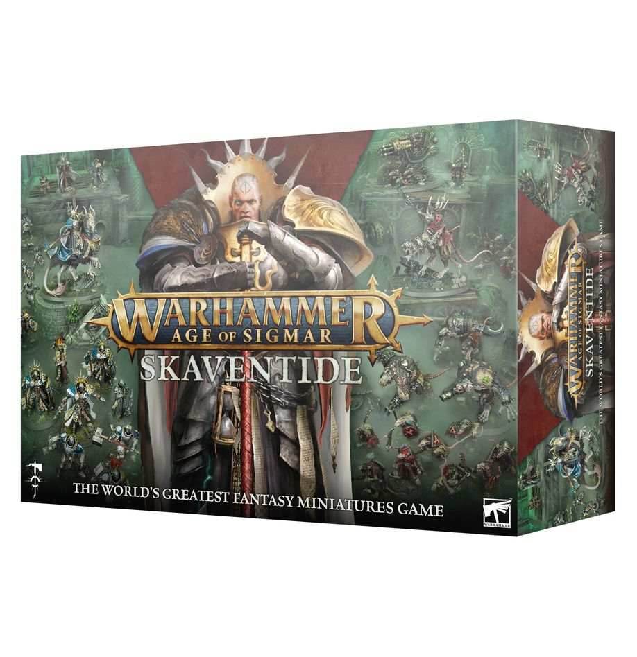 Warhammer: Age of Sigmar - Skaventide - 