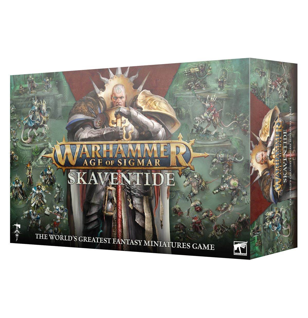 Age of Sigmar: Skaventide - Army Set - 