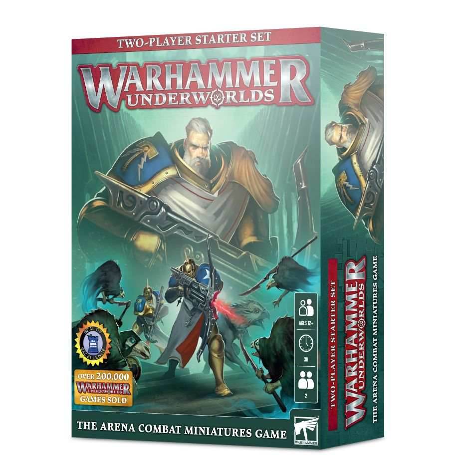 Warhammer Underworlds: Starter Set (2021) - 