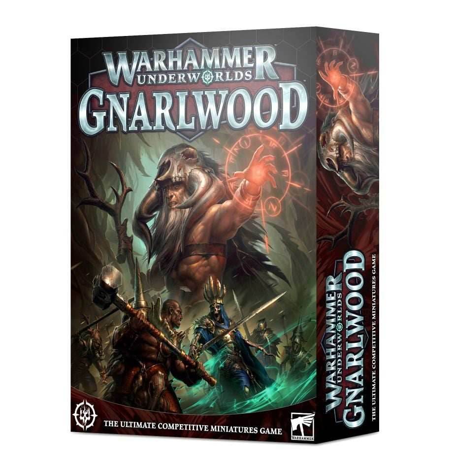 Warhammer Underworlds: Gnarlwood - 