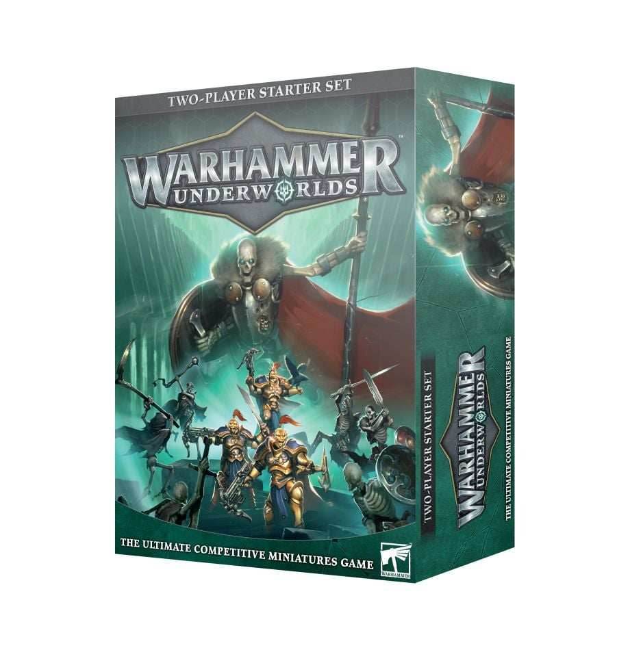 Warhammer Underworlds: Starter Set (2023) - 
