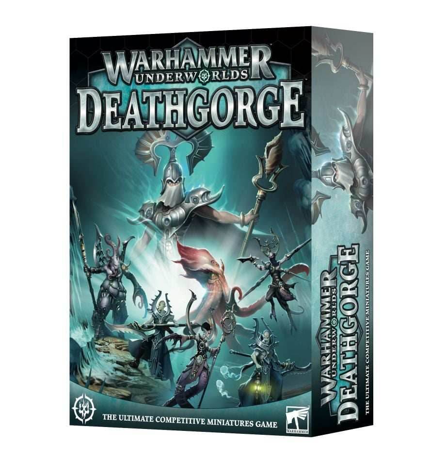 Warhammer: Underworlds - Deathgorge - 