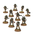 Warhammer 40,000: Astra Militarium - Cadian Shock Troops