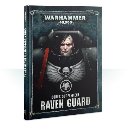 Warhammer 40K: Codex Supplement - Raven Guard - 