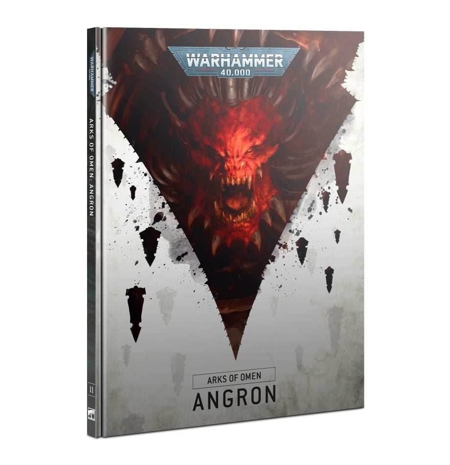 Warhammer 40K: Arks of Omen - Angron - 