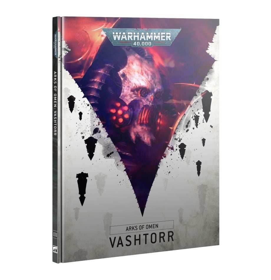 Warhammer 40K: Arks of Omen - Vashtorr - 