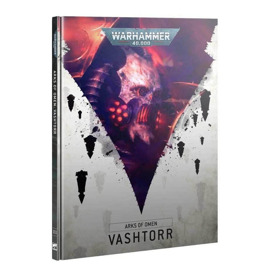 Warhammer 40K: Arks of Omen - Vashtorr - 