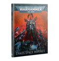 Warhammer 40K: Codex - Chaos Space Marines - 