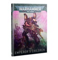 Warhammer 40K: Codex - Emperor's Children - 