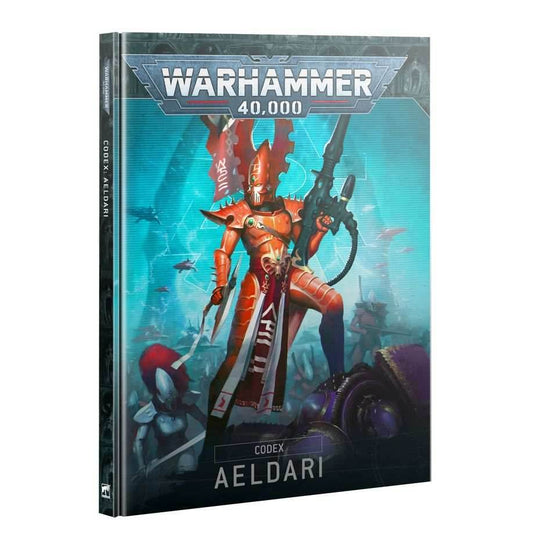 Warhammer 40K: Codex - Aeldari - 