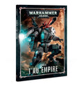 Warhammer 40K: Codex - T’au Empire (8th Ed) - 