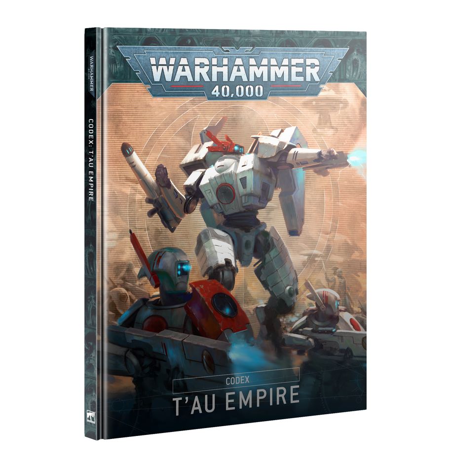 Warhammer 40,000: Codex: T'au Empire