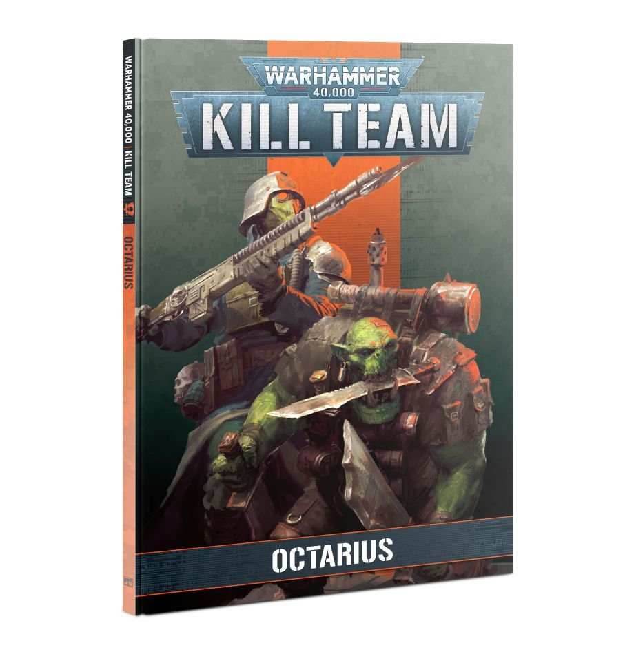 Kill Team: Octarius Rulebook - 