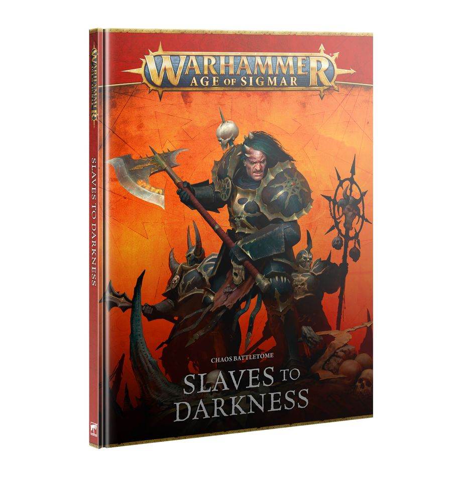 Age of Sigmar: Battletome - Slaves to Darkness - 