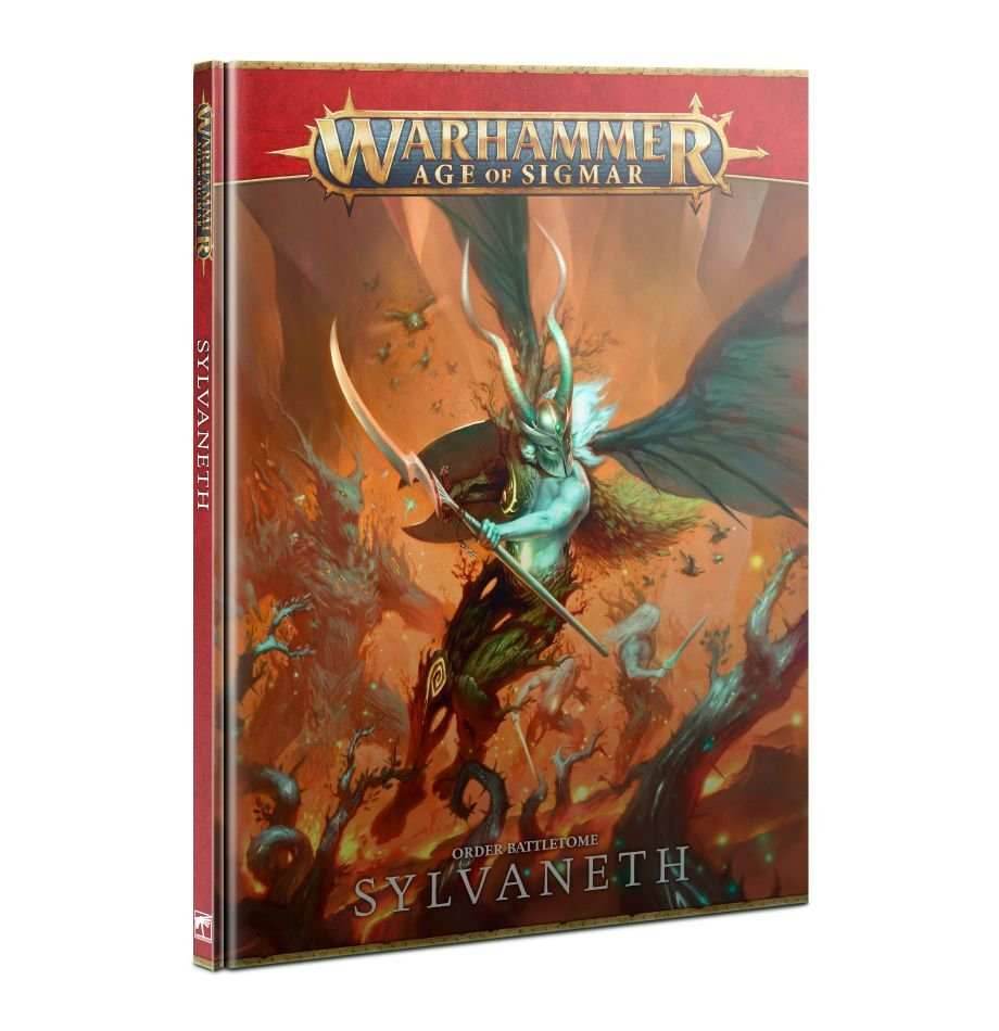Warhammer: Battletome - Sylvaneth - 