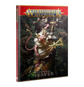 Warhammer: Age of Sigmar - Skaven - Battletome (3rd Edition) - 