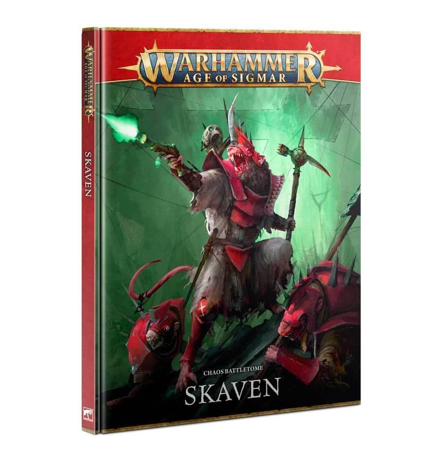 Warhammer: Battletome - Skaven - 