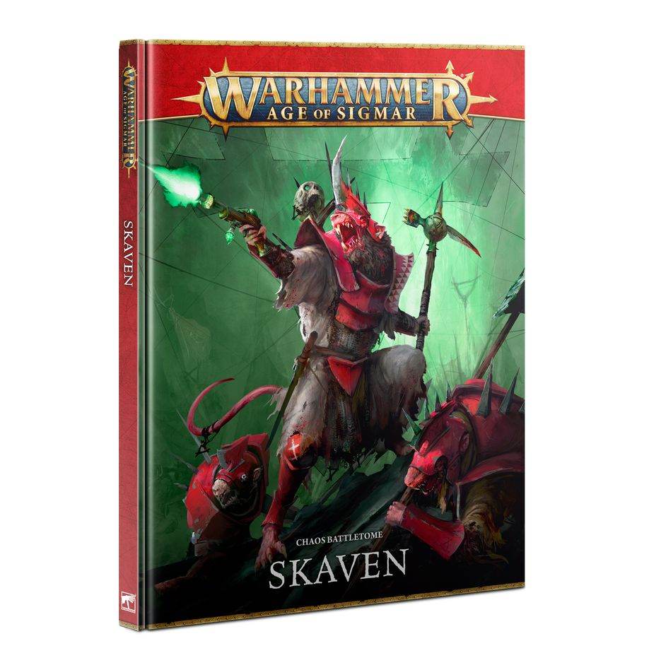 Age of Sigmar: Battletome - Skaven - 