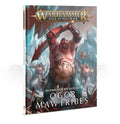 Warhammer: Ogor Mawtribes - Battletome - OLD - 