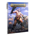 Warhammer: Sons of Behemat - Battletome (2nd Ed) - 